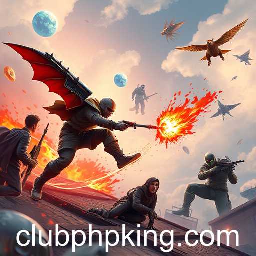 The Dynamic World of Action Games on Clubphp