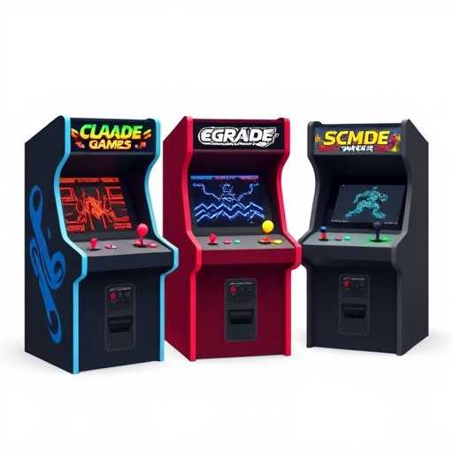 Discovering the Charm of Arcade Games on Clubphp