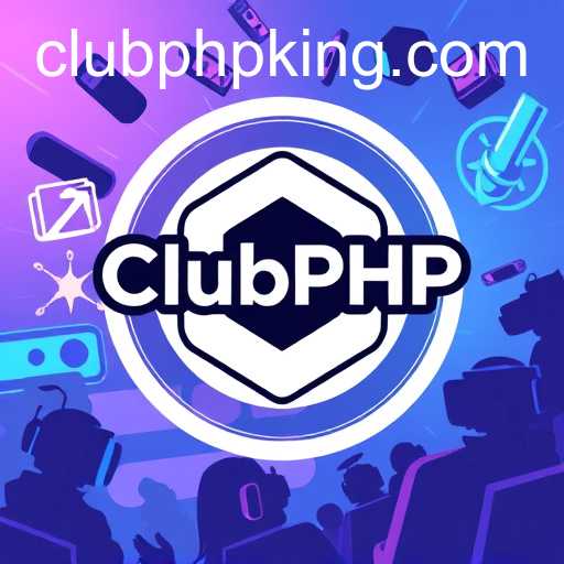 ClubPHP: Revolutionizing Digital Gaming Landscapes