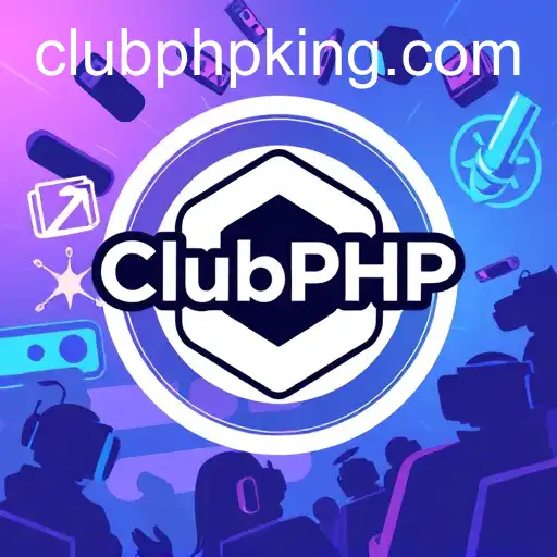 ClubPHP: Revolutionizing Digital Gaming Landscapes
