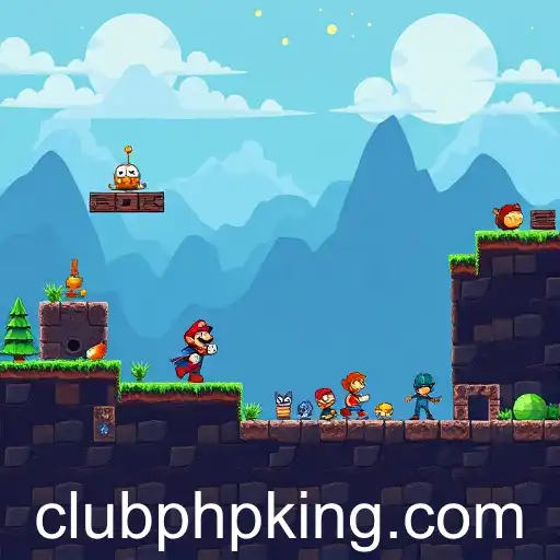 ClubPHP's Innovative Approach to Gaming in 2025