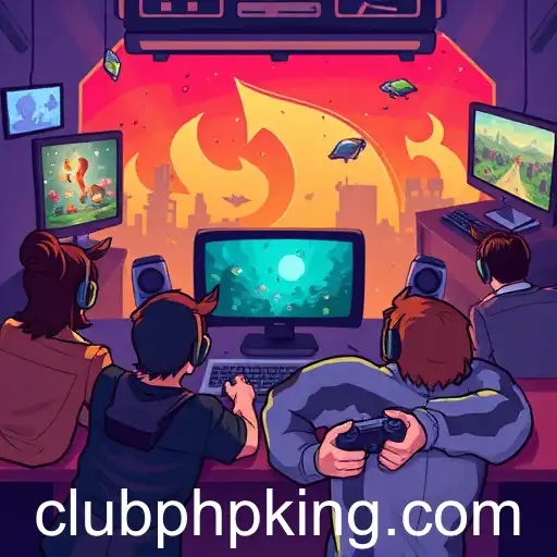 ClubPHP: Revolutionizing Online Gaming in 2025