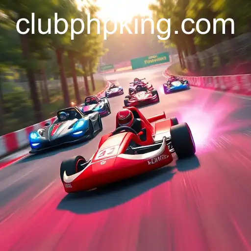 The Thrill of the Track: Exploring the World of Racing Games