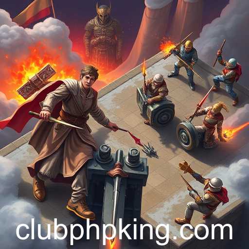 Exploring Strategy Games: The Mind-Challenge Under 'clubphp'