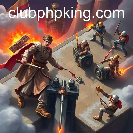 Exploring Strategy Games: The Mind-Challenge Under 'clubphp'